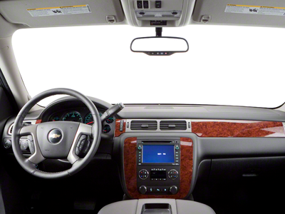 2010 Chevrolet Tahoe LTZ