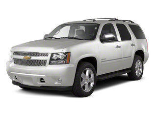 2010 Chevrolet Tahoe LTZ