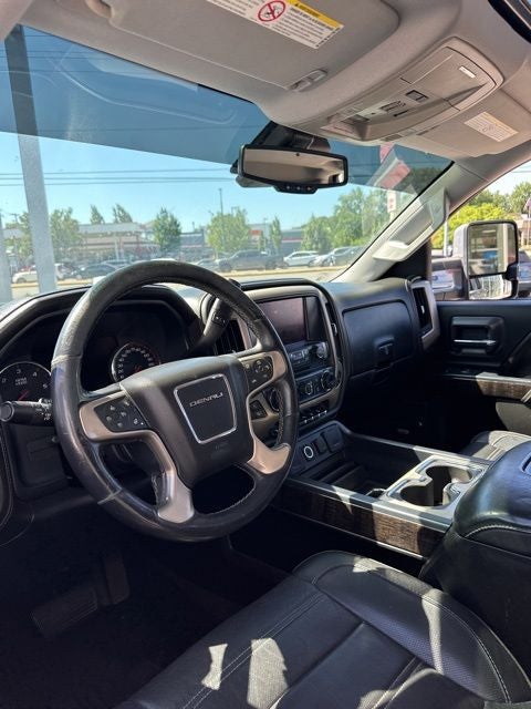 2016 GMC Sierra 2500HD Denali