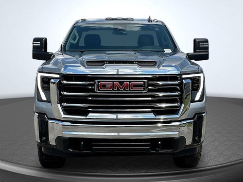 2025 GMC Sierra 2500HD SLE