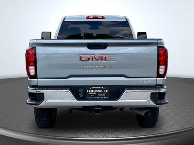 2025 GMC Sierra 2500HD SLE
