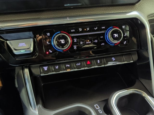 2024 GMC Sierra 2500HD Denali