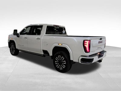 2024 GMC Sierra 2500HD Denali