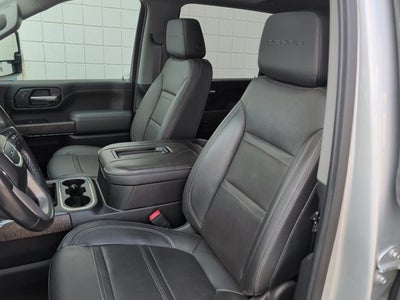 2022 GMC Sierra 3500HD Denali