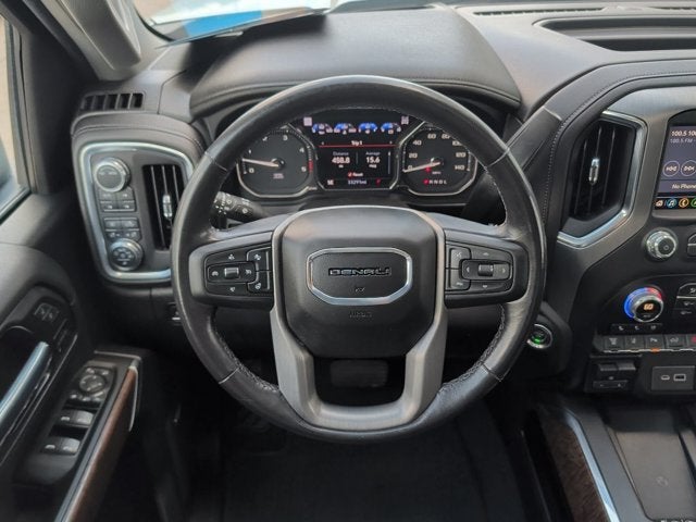 2022 GMC Sierra 3500HD Denali