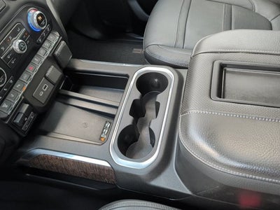 2022 GMC Sierra 3500HD Denali