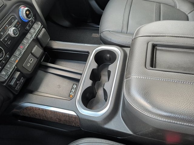 2022 GMC Sierra 3500HD Denali