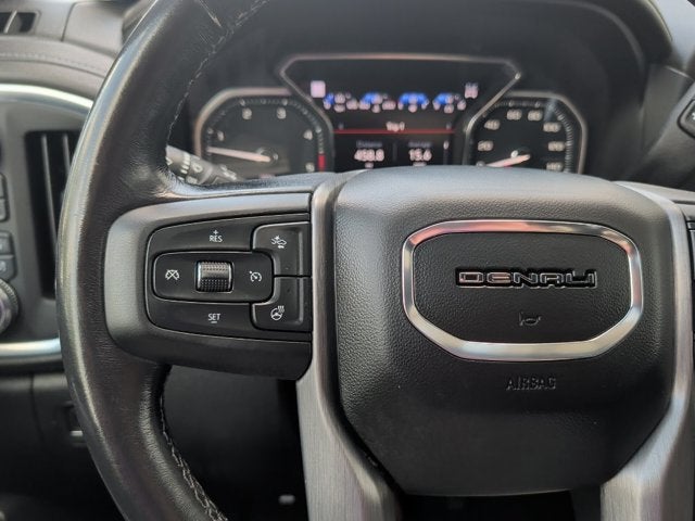 2022 GMC Sierra 3500HD Denali