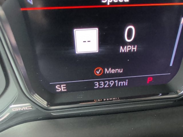 2022 GMC Sierra 3500HD Denali
