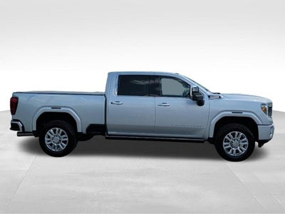 2022 GMC Sierra 3500HD Denali