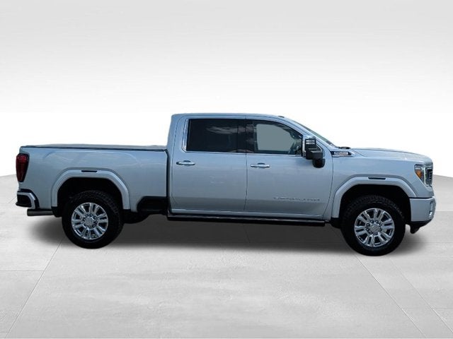 2022 GMC Sierra 3500HD Denali