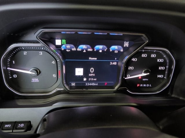 2022 GMC Sierra 3500HD Denali