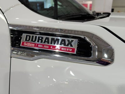 2022 GMC Sierra 3500HD Denali