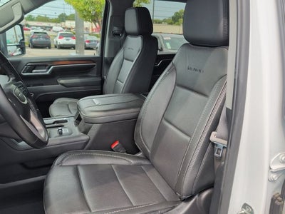 2025 GMC Sierra 2500HD Denali