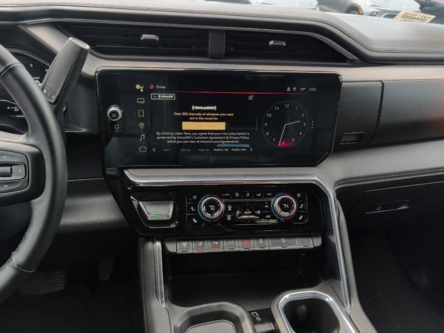 2025 GMC Sierra 2500HD Denali
