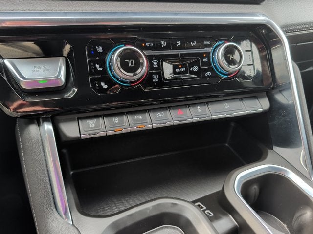 2025 GMC Sierra 2500HD Denali