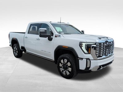 2025 GMC Sierra 2500HD Denali