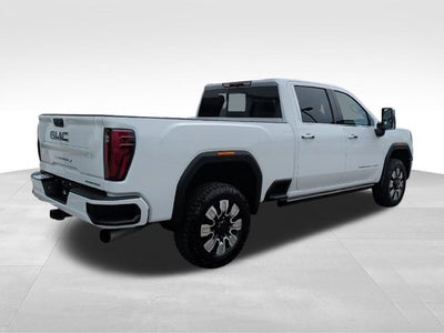 2025 GMC Sierra 2500HD Denali