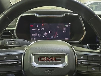 2024 GMC Canyon 2WD Elevation