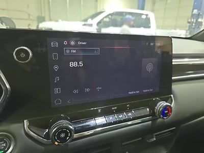 2024 GMC Canyon 2WD Elevation