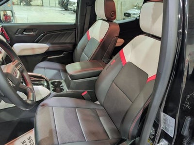 2024 GMC Canyon 4WD AT4X