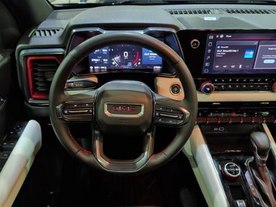 2024 GMC Canyon 4WD AT4X