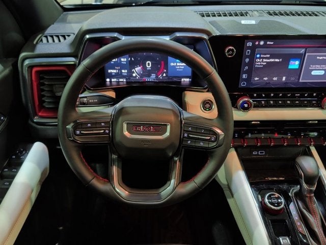 2024 GMC Canyon 4WD AT4X