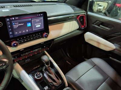 2024 GMC Canyon 4WD AT4X