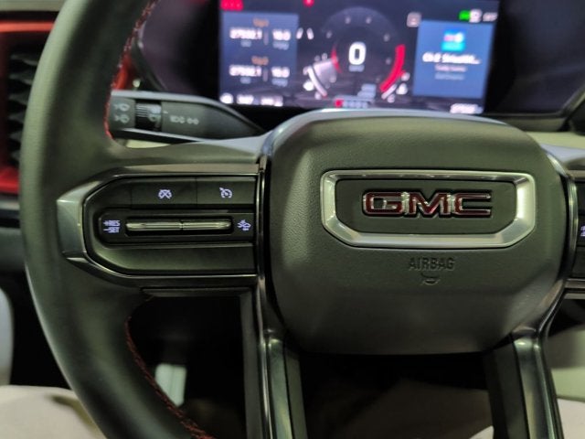 2024 GMC Canyon 4WD AT4X