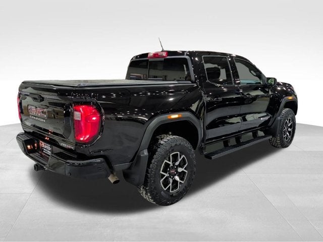 2024 GMC Canyon 4WD AT4X