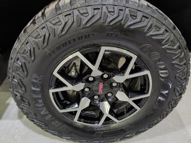 2024 GMC Canyon 4WD AT4X