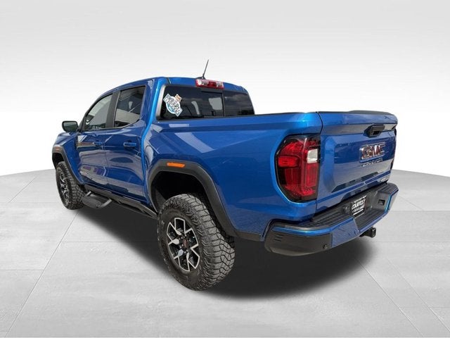 2024 GMC Canyon 4WD AT4X