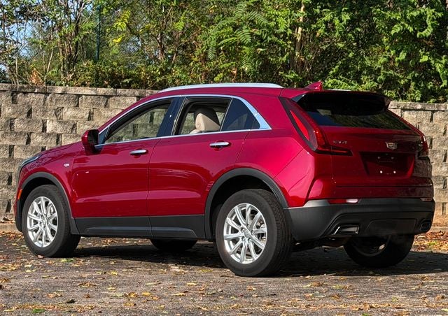 2020 Cadillac XT4 Luxury