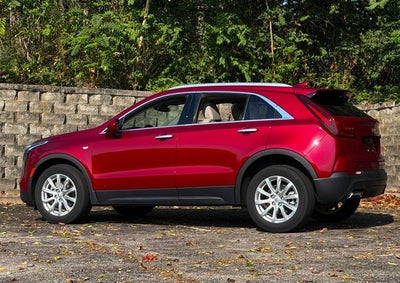 2020 Cadillac XT4 Luxury