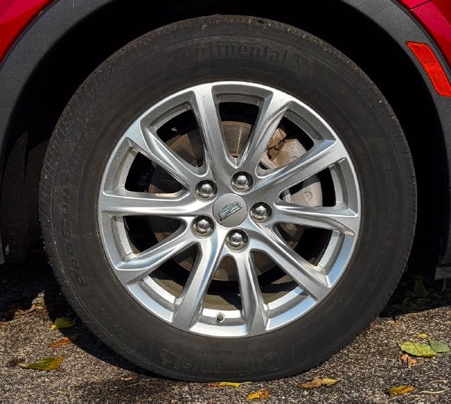 2020 Cadillac XT4 Luxury