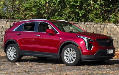 2020 Cadillac XT4 Luxury