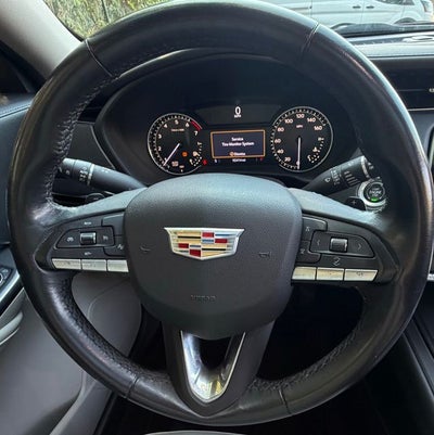 2020 Cadillac XT4 Luxury