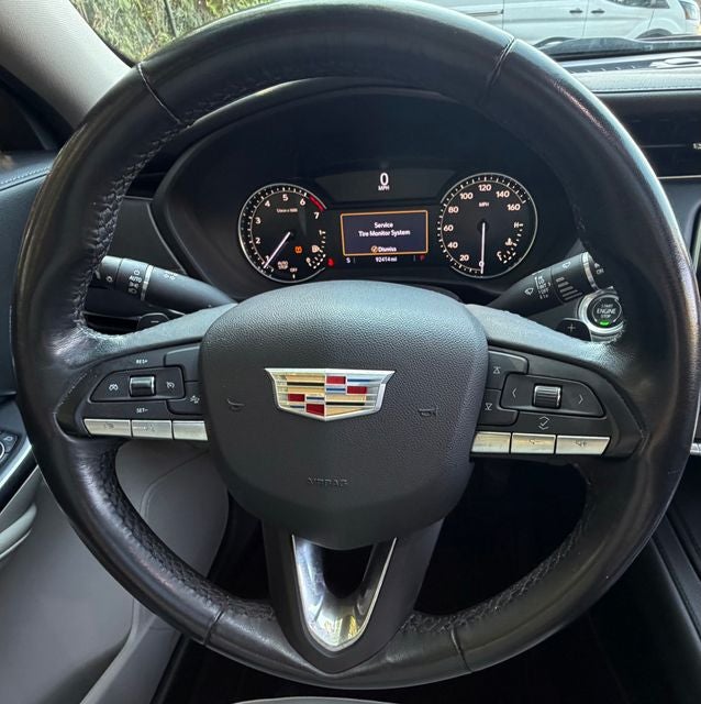 2020 Cadillac XT4 Luxury