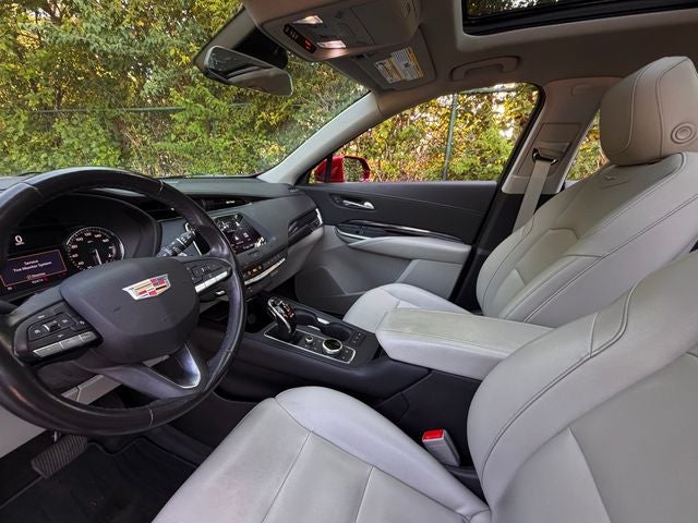 2020 Cadillac XT4 Luxury