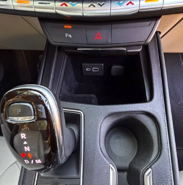 2020 Cadillac XT4 Luxury