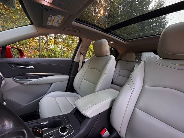 2020 Cadillac XT4 Luxury