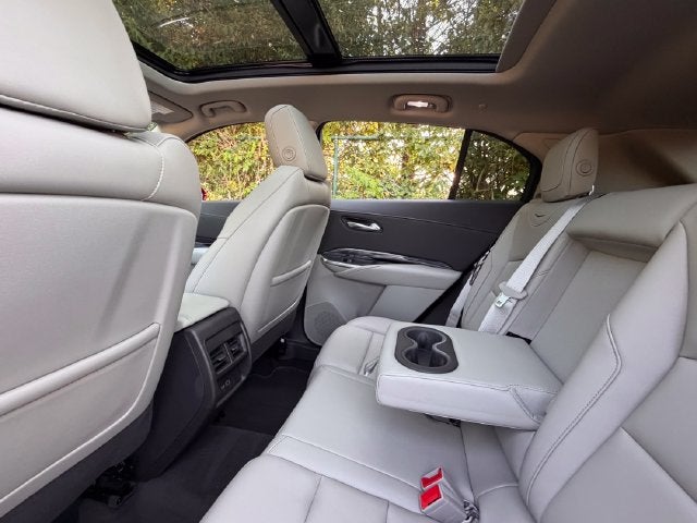 2020 Cadillac XT4 Luxury