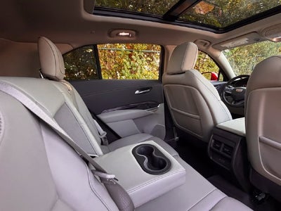 2020 Cadillac XT4 Luxury