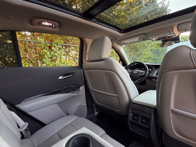 2020 Cadillac XT4 Luxury