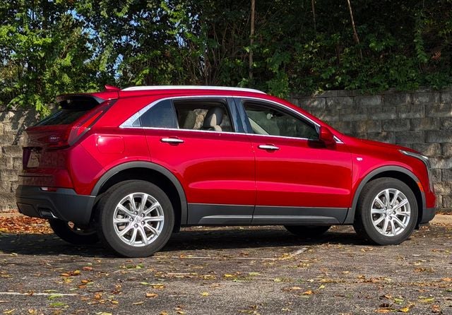 2020 Cadillac XT4 Luxury