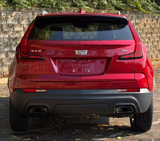 2020 Cadillac XT4 Luxury