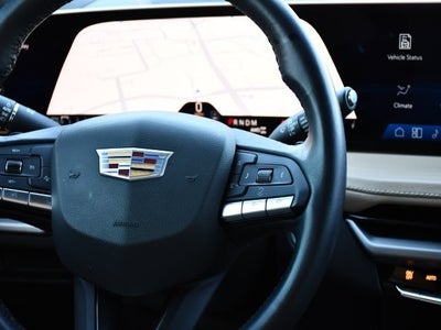 2024 Cadillac XT4 Premium Luxury