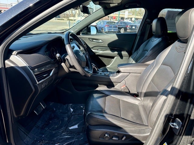 2020 Cadillac XT4 Sport