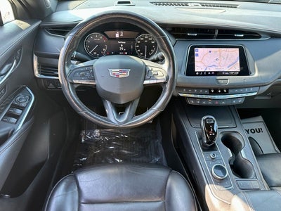 2020 Cadillac XT4 Sport