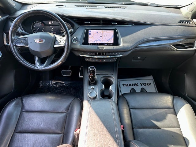 2020 Cadillac XT4 Sport